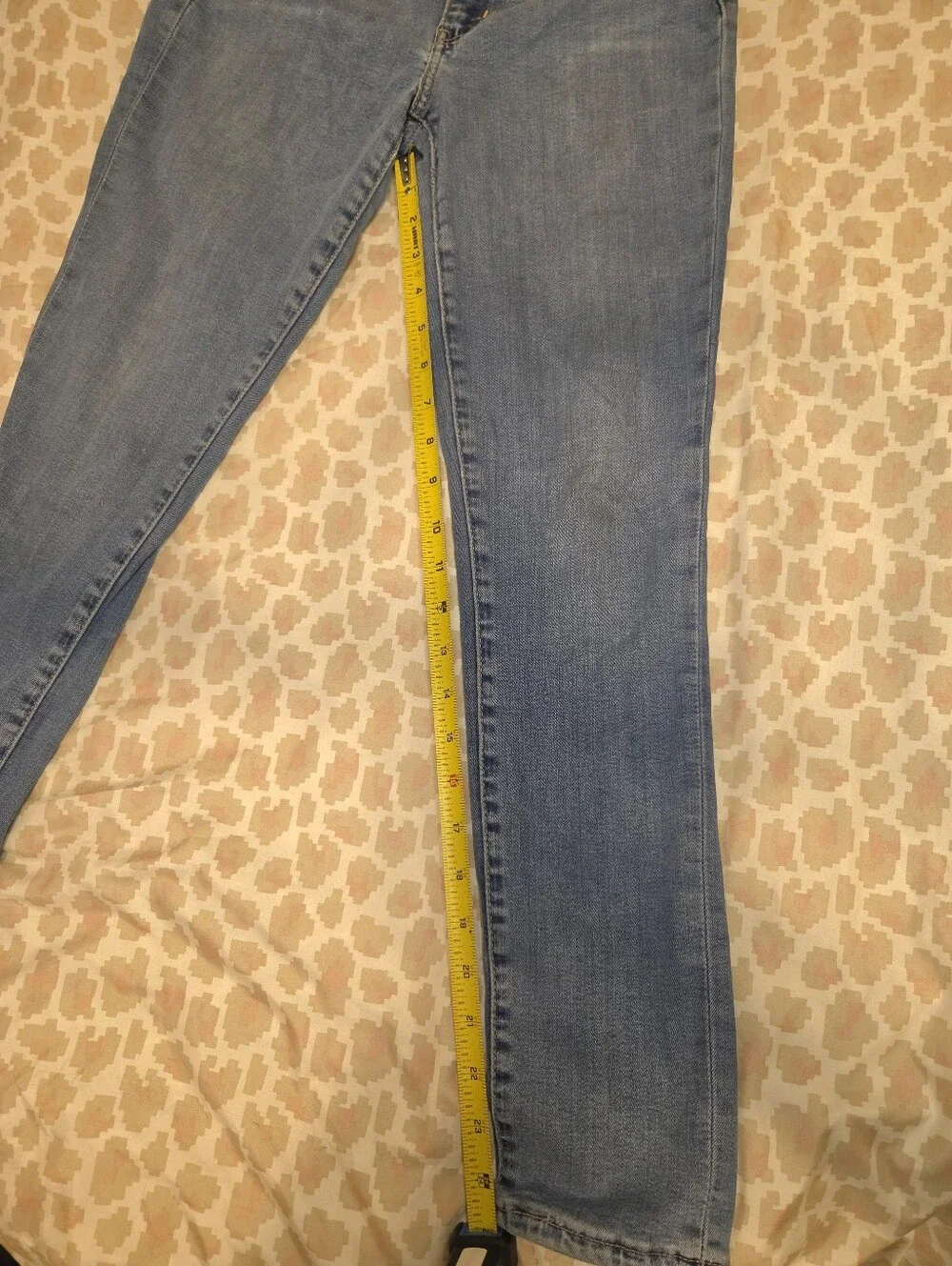 LEVI'S 711 Skinny Jeans 28 W28 L28